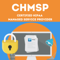 Certified HIPAA Managed Service Provider