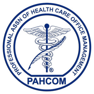 PAHCOM, Professional Association of Health Care Office Management